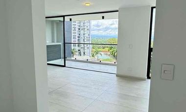 RENTO APARTAMENTO NUEVO DE LUJO EN CERRITOS PEREIRA
