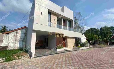 DIJUAL RUMAH BARU SIAP HUNI DI PENGASIH KULON PROGO