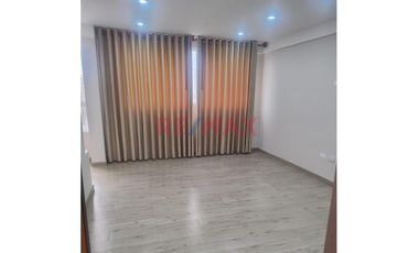 Alquiler Dpto de Estreno en Av. La Paz 110 m2