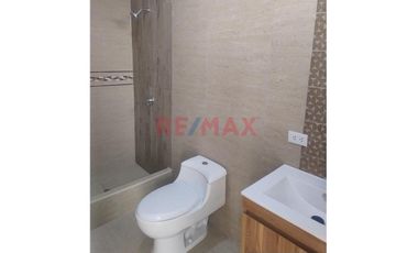 Alquiler Dpto de Estreno en Av. La Paz 110 m2