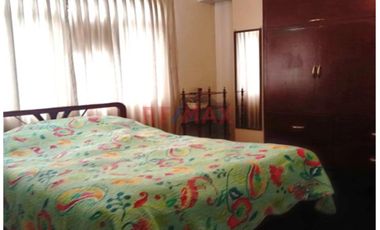 Alquilo Céntrico Departamento En 2Do Piso Para Vivienda O Empresa -220M2 - S/3,000