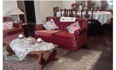 Alquilo Céntrico Departamento En 2Do Piso Para Vivienda O Empresa -220M2 - S/3,000