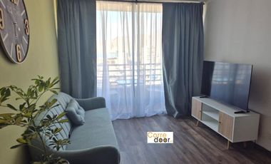 DEPTO AMOBLADO Y EQUIPADO IQUIQUE