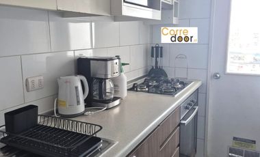 DEPTO AMOBLADO Y EQUIPADO IQUIQUE