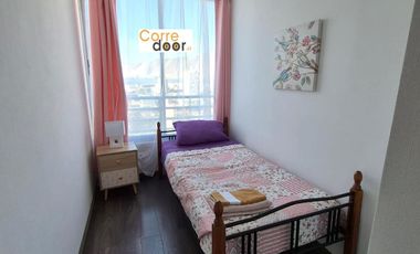 DEPTO AMOBLADO Y EQUIPADO IQUIQUE