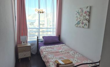 DEPTO AMOBLADO Y EQUIPADO IQUIQUE