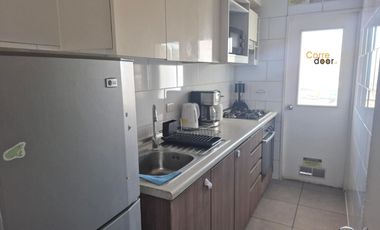 DEPTO AMOBLADO Y EQUIPADO IQUIQUE