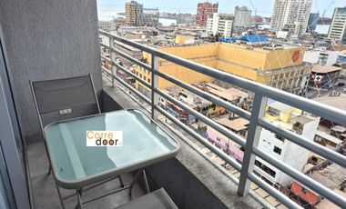 DEPTO AMOBLADO Y EQUIPADO IQUIQUE