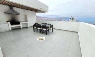 DEPTO AMOBLADO Y EQUIPADO IQUIQUE