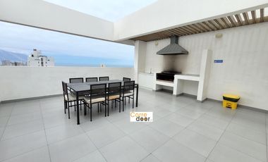 DEPTO AMOBLADO Y EQUIPADO IQUIQUE