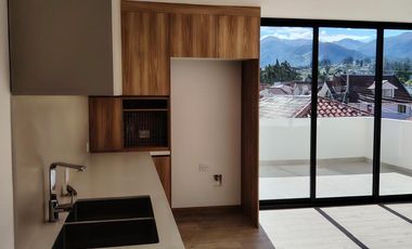 En venta departamento de 2 dormitorios en Río Amarillo- Crédito Miti-miti/Crédito VIP