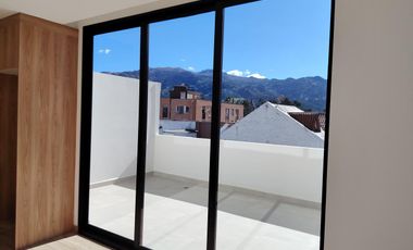 En venta departamento de 2 dormitorios en Río Amarillo- Crédito Miti-miti/Crédito VIP