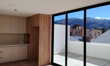 En venta departamento de 2 dormitorios en Río Amarillo- Crédito Miti-miti/Crédito VIP