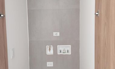 En venta departamento de 2 dormitorios en Río Amarillo- Crédito Miti-miti/Crédito VIP