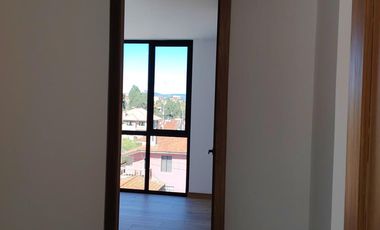 En venta departamento de 2 dormitorios en Río Amarillo- Crédito Miti-miti/Crédito VIP
