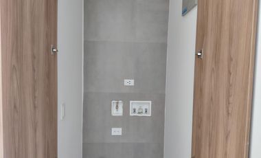En venta departamento de 2 dormitorios en Río Amarillo- Crédito Miti-miti/Crédito VIP