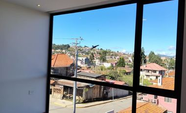 En venta departamento de 2 dormitorios en Río Amarillo- Crédito Miti-miti/Crédito VIP