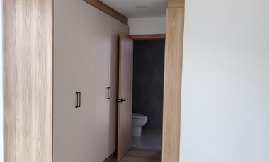 En venta departamento de 2 dormitorios en Río Amarillo- Crédito Miti-miti/Crédito VIP