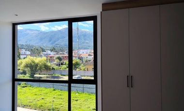 En venta departamento de 2 dormitorios en Río Amarillo- Crédito Miti-miti/Crédito VIP