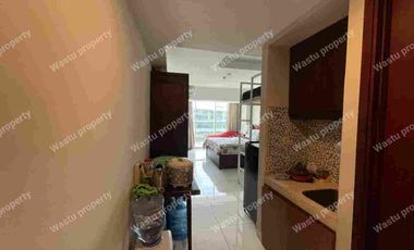 DIJUAL APARTEMEN TYPE STUDIO FURNISH DI PALAGAN