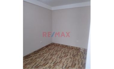 Alquiler Dpto en Estreno 1er Piso + Cochera - Av. La Paz