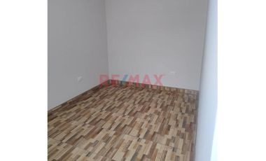 Alquiler Dpto en Estreno 1er Piso + Cochera - Av. La Paz