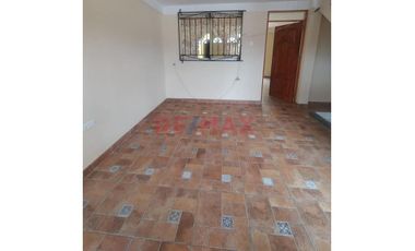 Alquiler Dpto en Estreno 1er Piso + Cochera - Av. La Paz