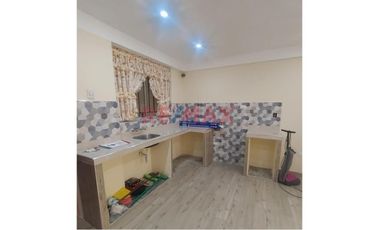 Alquiler Dpto en Estreno 1er Piso + Cochera - Av. La Paz