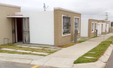 CASA EN PASEO DE LOS MARES TEMASCALPA