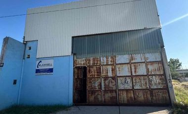 venta de bodega industrial en Jesús María, Aguascalientes