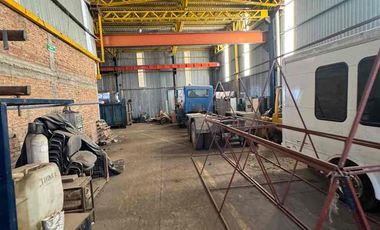 venta de bodega industrial en Jesús María, Aguascalientes