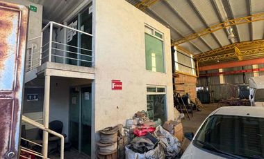 venta de bodega industrial en Jesús María, Aguascalientes