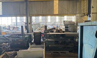 venta de bodega industrial en Jesús María, Aguascalientes