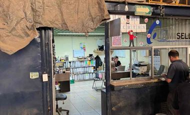 venta de bodega industrial en Jesús María, Aguascalientes