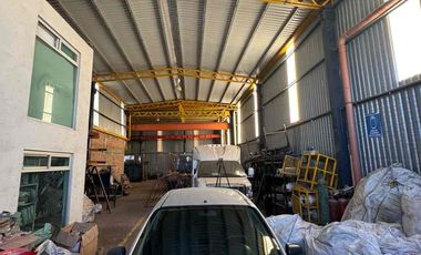 venta de bodega industrial en Jesús María, Aguascalientes