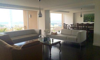 BOSQUE REAL RENTA BONITO DEPARTAMENTO DE LUJO