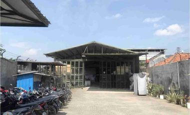 Jual Gudang Di Cipatik Bandung dan