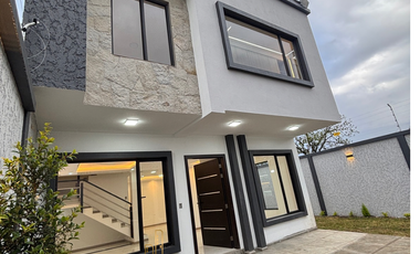 Casas de Venta en Cuenca sector Ordonez Lasso