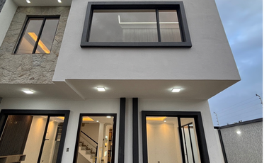 Casas de Venta en Cuenca sector Ordonez Lasso