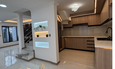 Casas de Venta en Cuenca sector Ordonez Lasso