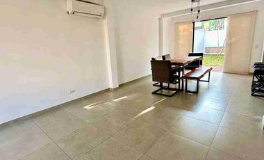 CASA EN ALQUILER O VENTA EN ESTRIBOR - ISLA CELESTE