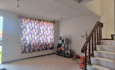 Casa en renta – Fraccionamiento Las Américas, Ecatepec, 3 recamaras y 1 baño.