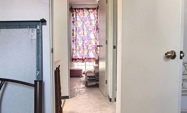 Casa en renta – Fraccionamiento Las Américas, Ecatepec, 3 recamaras y 1 baño.