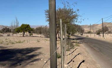 PARCELACION LA MACARENA-INTERIOR PIEDRA COLGADA