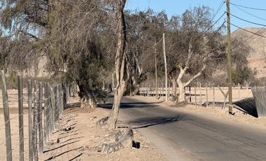 PARCELACION LA MACARENA-INTERIOR PIEDRA COLGADA