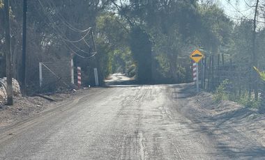 PARCELACION LA MACARENA-INTERIOR PIEDRA COLGADA