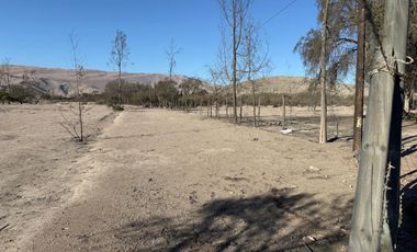 PARCELACION LA MACARENA-INTERIOR PIEDRA COLGADA