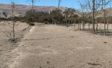 PARCELACION LA MACARENA-INTERIOR PIEDRA COLGADA