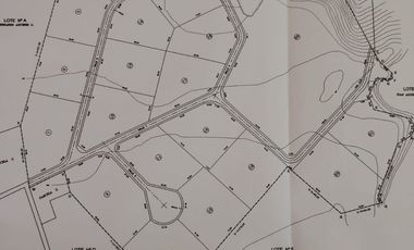 PARCELACION LA MACARENA-INTERIOR PIEDRA COLGADA