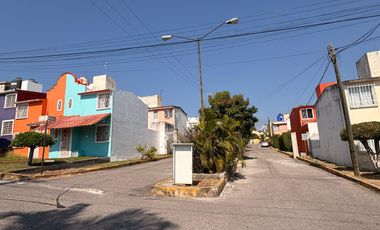 CASA EN VENTA, RESIDENCIAL MARAVILLAS I, YAUTEPEC MORELOS.